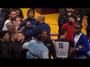 Shannon Sharpe, Tee Morant and the Grizzlies get into it | NBA on ESPN