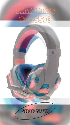 Wired Gaming Headset