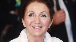 Stephen Hawking's wife Jane talks to Tubridy