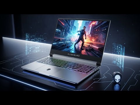 Alienware X16 R2 Gaming Laptop❤️Valentine’s Day Ultimate Gaming Machine | RTX 4070+ QHD 240Hz Review