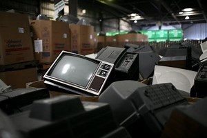 Your high-tech trash: Do you know how to e-cycle?