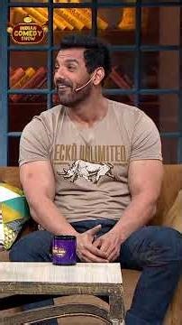 John Abraham aur Mouni Roy ka MIND-BLOWING IQ Test | The Kapil Sharma show