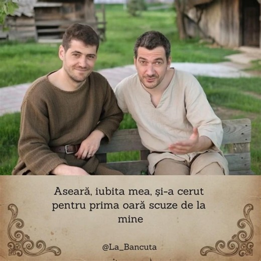 La Bancuta Scuze iubita #bancuri #glume #amuzant #humour