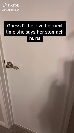 Girl Having Explosive Diarrhea Photoshoot