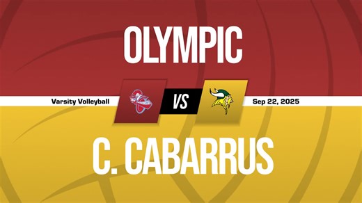 Volleyball Recap: Olympic Takes a Loss   How To Watch