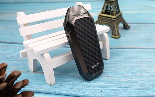 aspire可注油小烟avp，我有我的风格