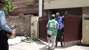 The enumeration process for Pakistan’s 7th Population and Housing Census has started nationwide! When a Census Enumerator arrives at your doorstep, you can check and verify their identity and CNIC on our official website https://www.pbs.gov.pk/content/list-enumerators-and-supervisors or call our toll-free helpline 0800-57574 #DigitalCensusPk🇵🇰 #Census #PakistanCensus #DigitalPakistan #Census2023 #Pakistan #PakPBS | Pakistan Bureau of Statistics