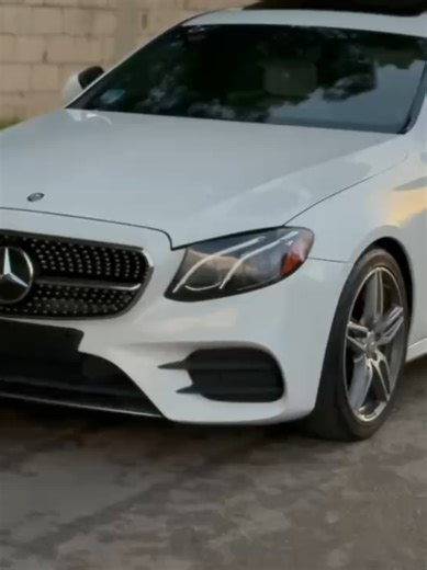 2017 Mercedes-Benz E300 4MATIC with AMG Package for Sale