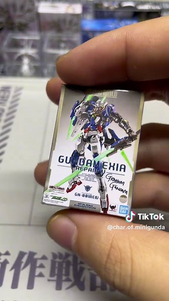 Minisize metal OO quant repair R4🥳🥳 #plamodelCommunity #gundamtiktok2024 #gundam #charminigundam #gundamcommunity #gundaminstagram #gundamtiktok #3dprinting #3dprint #ooquantum #metalbuild @CY Miniature Studio @Kown Fizie @Packelvinong