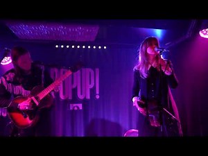 Ida Mae Ida Mae Live @ Paris Le Pop-Up du Label 2019