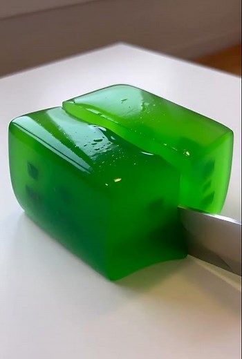Perfect Slime Cutting ASMR 🔪 | 99% Will Relax 😴