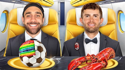 24 hours living like an AC Milan star: Private jet, VIP match & my fantasy football victory!