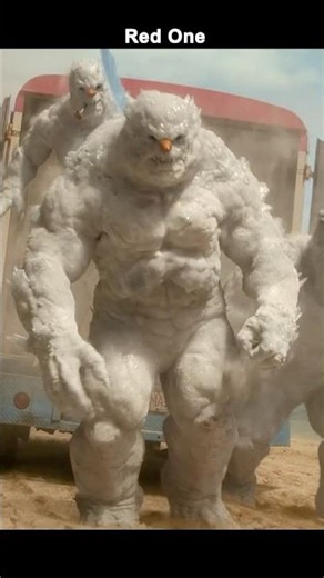 #music #movie How to DEFEAT a Snow Monster! The Hilarious Carrot Trick#short