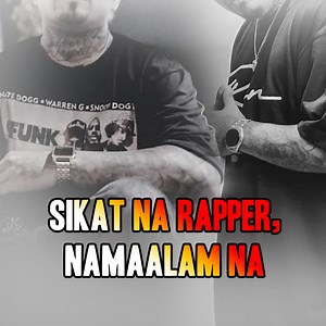 867K views · 8K reactions | Marami ang labis na nalungkot sa biglaang pagkawala ng Rapper na ito! | Pinoy Secret Files | Facebook
