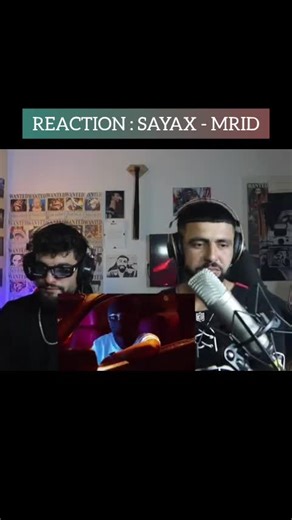 Exploring SAYAx's MRID: A Libyan Rap Reaction