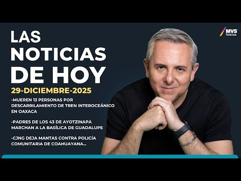 Today's NEWS with LUIS CÁRDENAS | OPPOSITION DEMANDS REMOVAL of MARX ARRIAGA | December 29