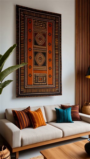 Modern African Interior Design Ideas