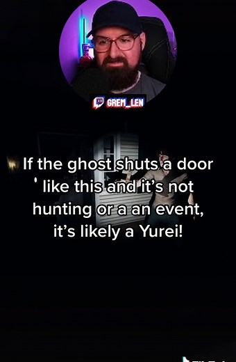 Cómo identificar un Yurei en Phasmophobia
