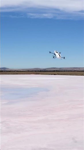Who's ready for the view from the cockpit? ‪@Airspeeder‬ ‪@southaustraliatravel‬