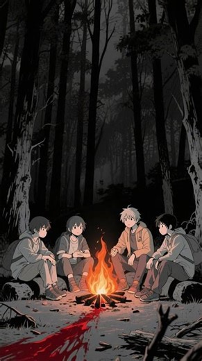 Disturbing True Campfire Night Horror Stories