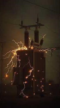 How a Wind Turbine Generates Power 🌬⚡ #facts #nothingimposibleinthisworld