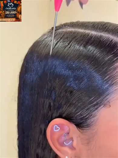 Penteados para Festa Junina: Ideias para Cabelo Cacheado