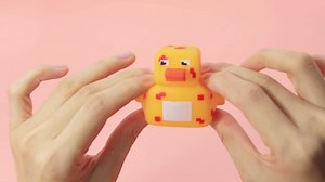 60 Pack Rubber Ducks for Jeeps 2.3 Inch Bulk Floater Jeeps Ducks for Ducking Assortment Mini Rubber Duckies for Toddler Baby Bath Toys Birthday Gifts Party Favors
