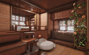 【FF14装修】| 公寓 | 论狒狒14公寓的可能性【合集持续更新】