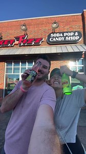 I DRANK a BARF flavored soda!!🤢 We went to Rocket Fizz Soda Pop and Candy Shop in Broken Arrow, Oklahoma 🍭 #rocketfizz #sodapop #candyshop #brokenarrowoklahoma Candy Shop in Broken Arrow called Rocket Fizz 🍬 Rocket Fizz | Stephen Hester