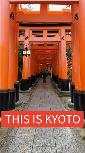 Kyoto Japan 🇯🇵 The City Where Tradition Never Disappeared