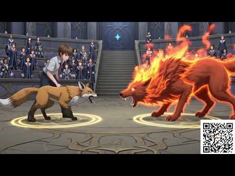 ข้ามโลกมาฉันมีแผงควบคุมสัตว์อสูร EP 54