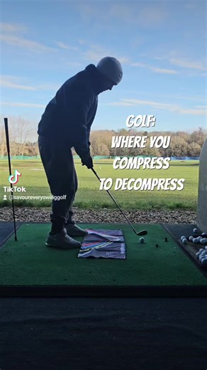 Golf is a great stress reliever. Try it! Just remember to Savour Every Swing, so that you focus on enjoyment of this great sport and it doesn't add to your list of concerns! #fyp #golftok #golftiktok #stress #golf