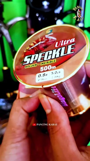 senar pancing kuat dan murah #senarpancing #pancingkarat #fishing #mancingliar #mancingmaniamantap