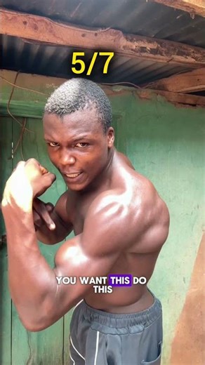 Do This 7 Exercises To Build An Insane Physique At Home