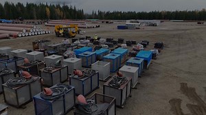 67K views | Western Canada's biggest pipeline project is wrapping up! We're auctioning off ALL remaining support items - a rare chance for contractors & industry buyers to score top-notch assets in bulk! • Rig Mats • Generators • Light Towers • Shipping Containers • Attachments • Pumps, Hoses & Fittings Stay tuned for full details! What will you snag at the sale of the year? | Steffes Group, Inc. | Facebook