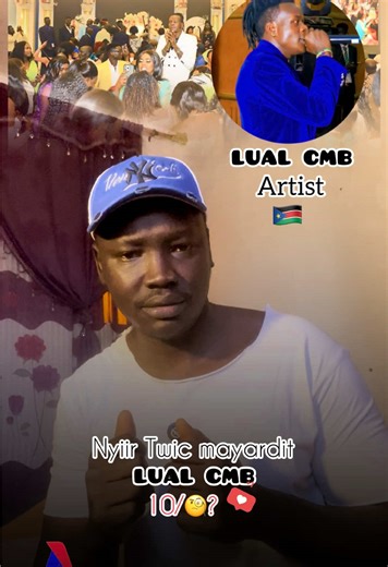 Lual Cmb's New Song 'Nyan Twic Mayardit' Released