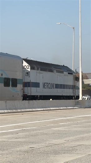 Metrolink in the Freeway — How Planners Made It Work
