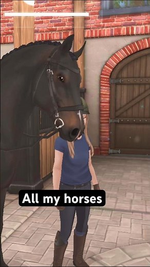 Enjoy my horses and pony’s