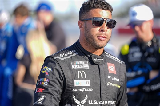 Bubba Wallace's spotter pays poignant tribute to late NASCAR racer and team owner Phil Barkdoll, who died aged 87