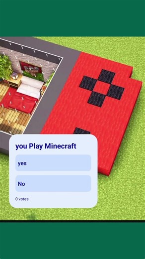 Minecraft gaming room🎮🎮