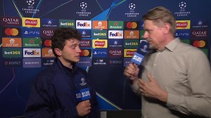 João Neves breaks down PSG’s game and the work still ahead 💪 | CBS Sports Golazo