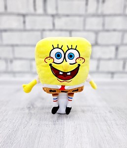 Stuffed Spongebob Squarepants Plush Toys Vintage 10" Collectible Toy Baby Childrens Kids Toy Kids Gift - Etsy UK