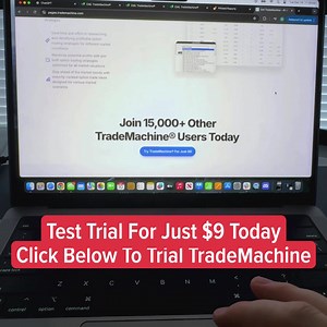 94.7% Win Option Trade Ideas | TradeMachine