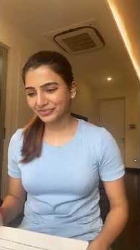 SAMANTHA HOTTEST LIVE | BOOB SHOW | NIPPLES POP OUT | SEXY | ACTRESS FAPPER