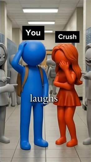 If Your Crush Laughs At Your Mistake, Do This 😏 #psychology #shorts