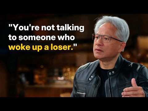 Jensen Huang – Will Nvidia’s moat persist?
