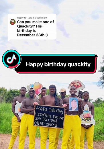 Replying to @_.alu4 #quackity #quackityhqedit Happy birthday quackity @quackity