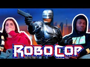 We Watched *ROBOCOP* for the First Time