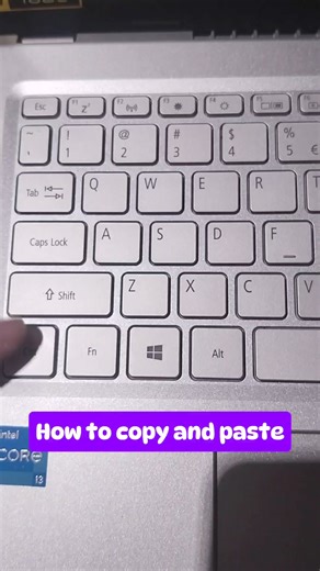 Computer Tricks How to Copy and paste #tips #education | Teacher Anne