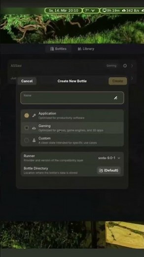 Install Battle.net and WoW on Linux #pcgaming #linux #gaming #fedora #linuxmint #ubuntu #cachyos ...